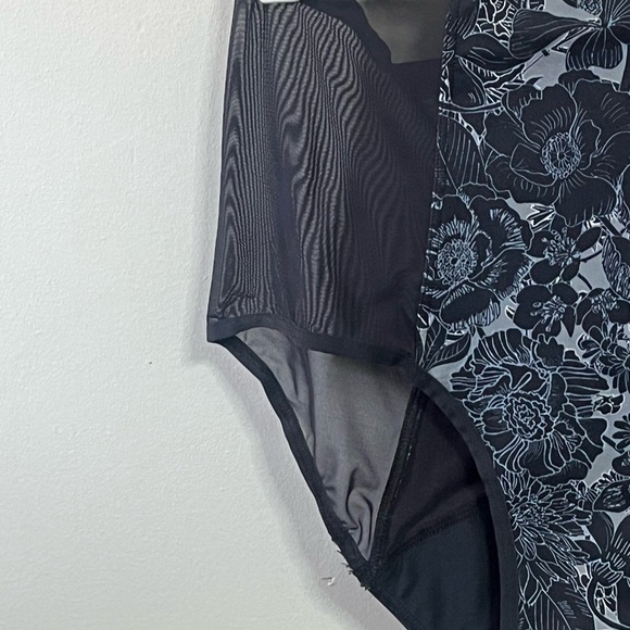 NWOT Thinx Floral Bottoms Sz Med - Picture 3 of 6